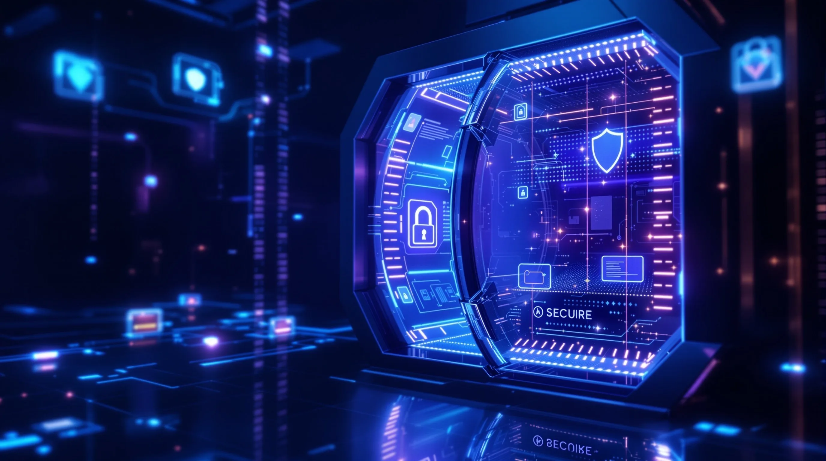 Receipt + Vault control. Your data. Your rules.
